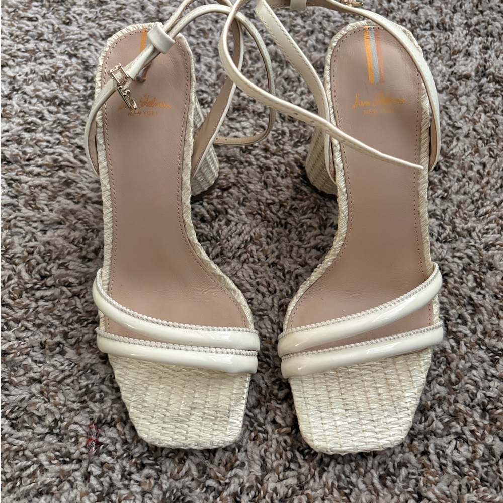 Sam Edelman Kia Porcelain Heel